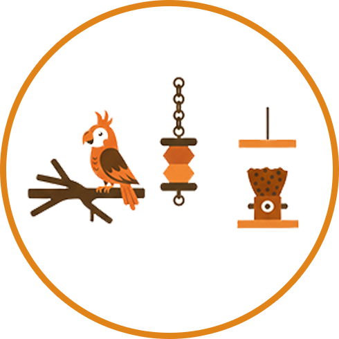 Parrot Accessories